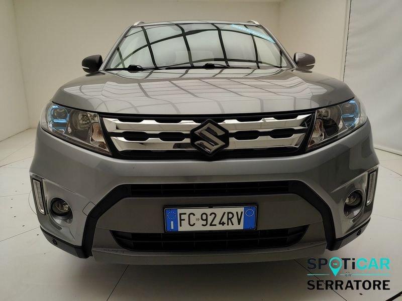 Suzuki Vitara II 2015 1.6 ddis V-Top s&s 4wd allgrip