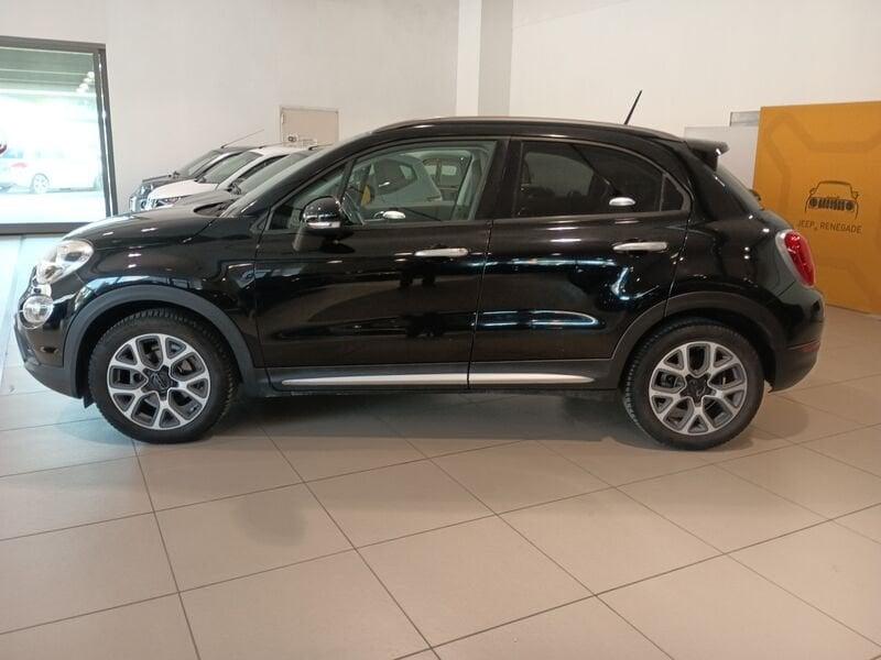 FIAT 500X 500X 1.6 mjt Cross 4x2 120cv