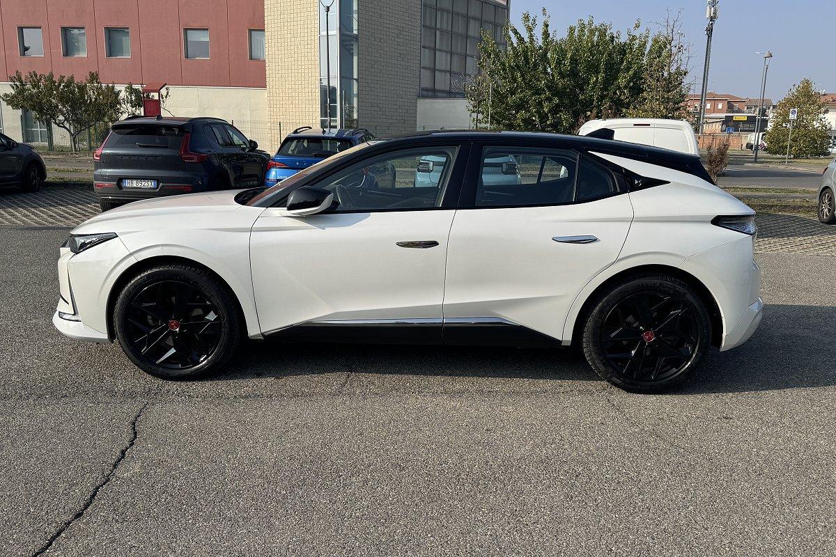 DS DS 4 PureTech 130 aut. Performance Line