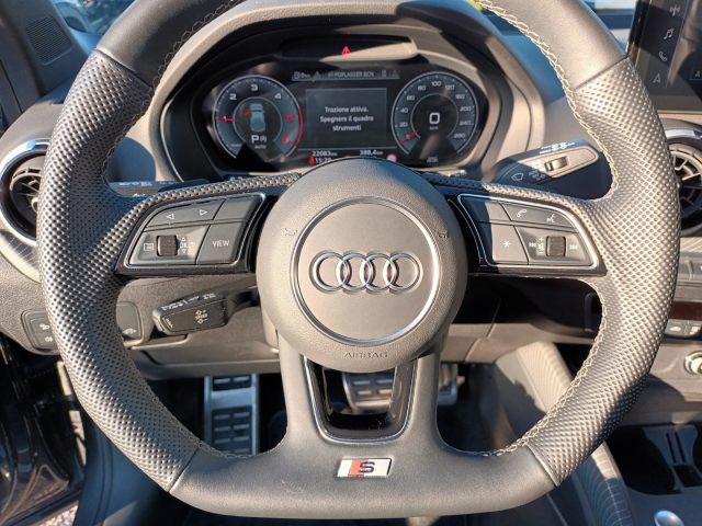 AUDI Q2 35 TDI S-LINE S-TRONIC 150CV NAV CAM FULLLED"19