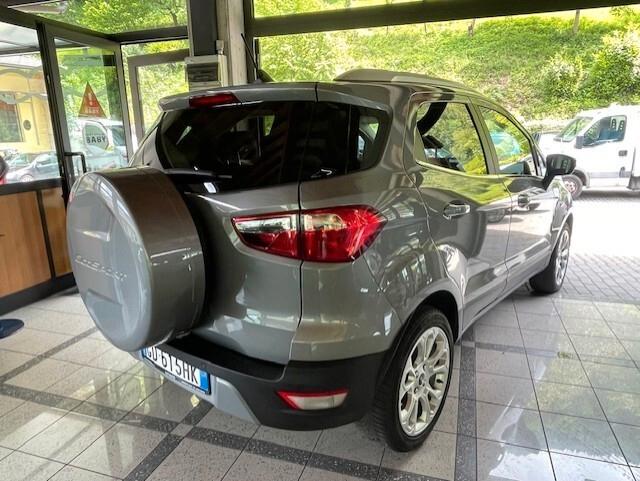 Ford EcoSport 1.0 EcoBoost Start&Stop ST-Line 2021