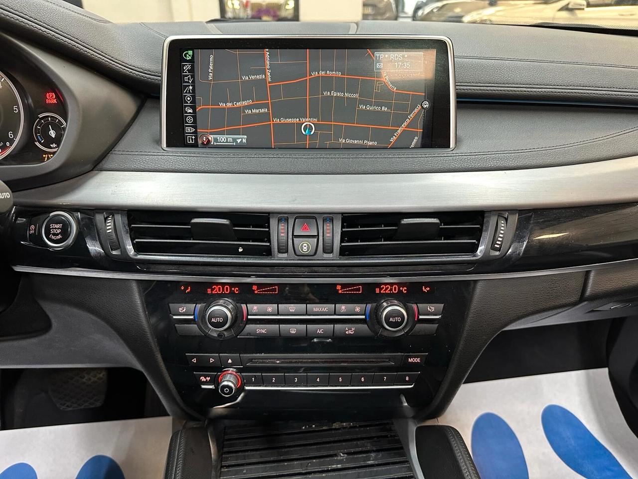 BMW X6 xdrive30d Msport 258cv auto