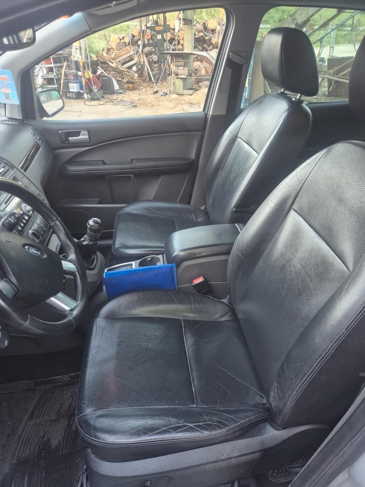 Ford C-Max Focus 1.6 TDCi (90CV) Ghia