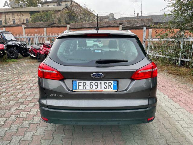 FORD Focus 1.5 TDCi 120 CV Start&Stop Pow. SW Titanium Busine