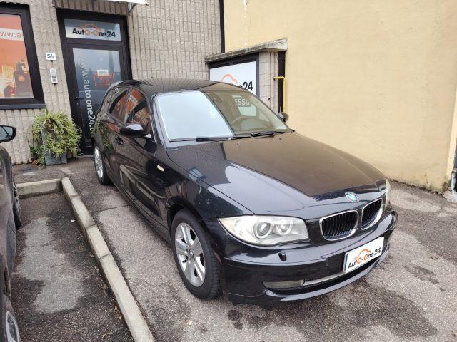 BMW 118 d cat 5 porte Eletta DPF