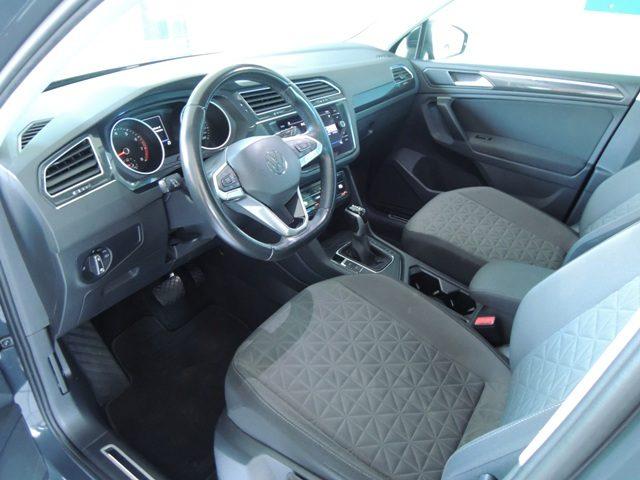 VOLKSWAGEN Tiguan 1.5 TSI 150 CV DSG ACT Life