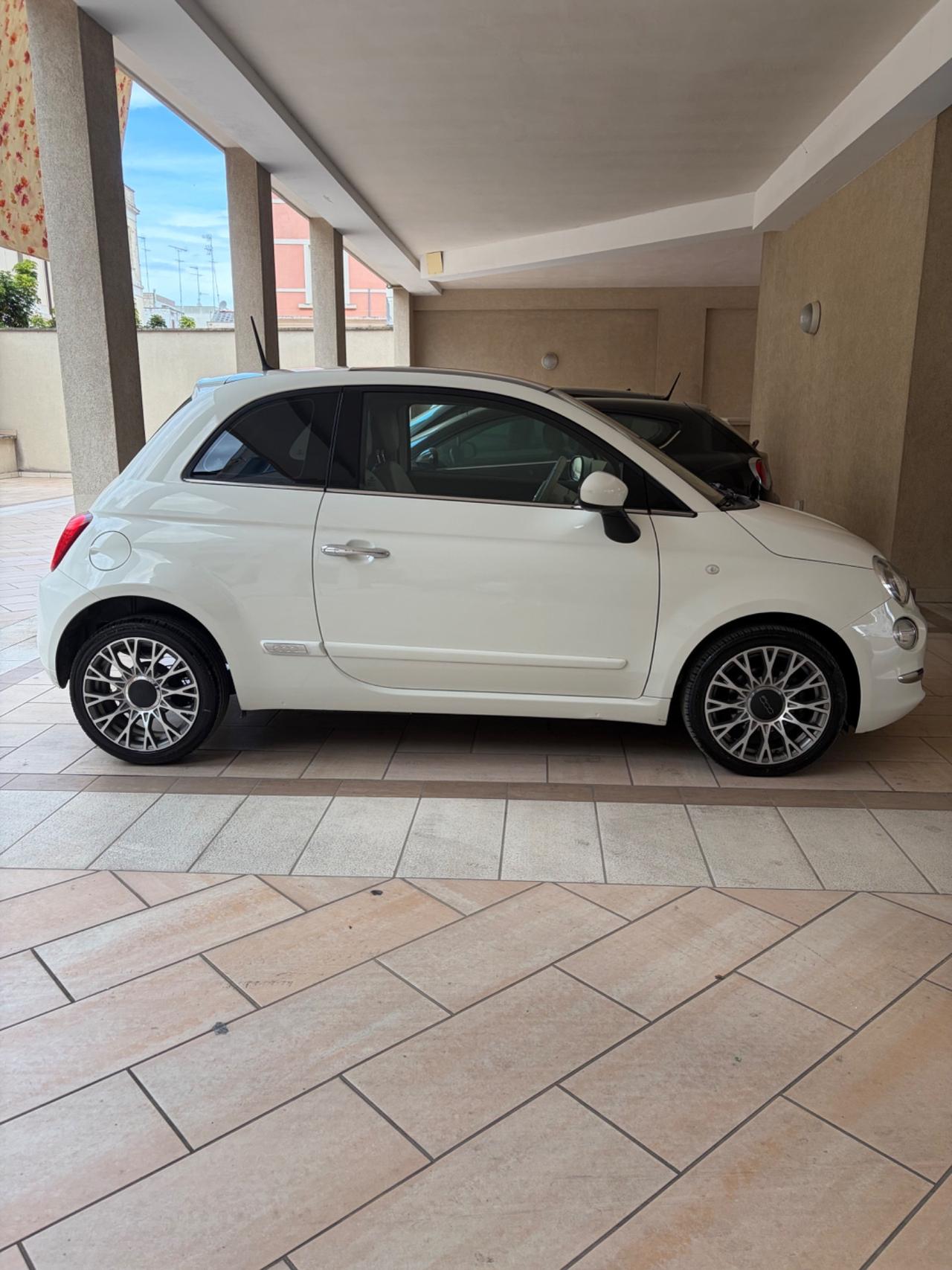 Fiat 500 1.3 Multijet 95 CV Lounge