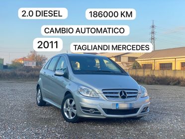 Mercedes-benz B 200 B 200 CDI Premium