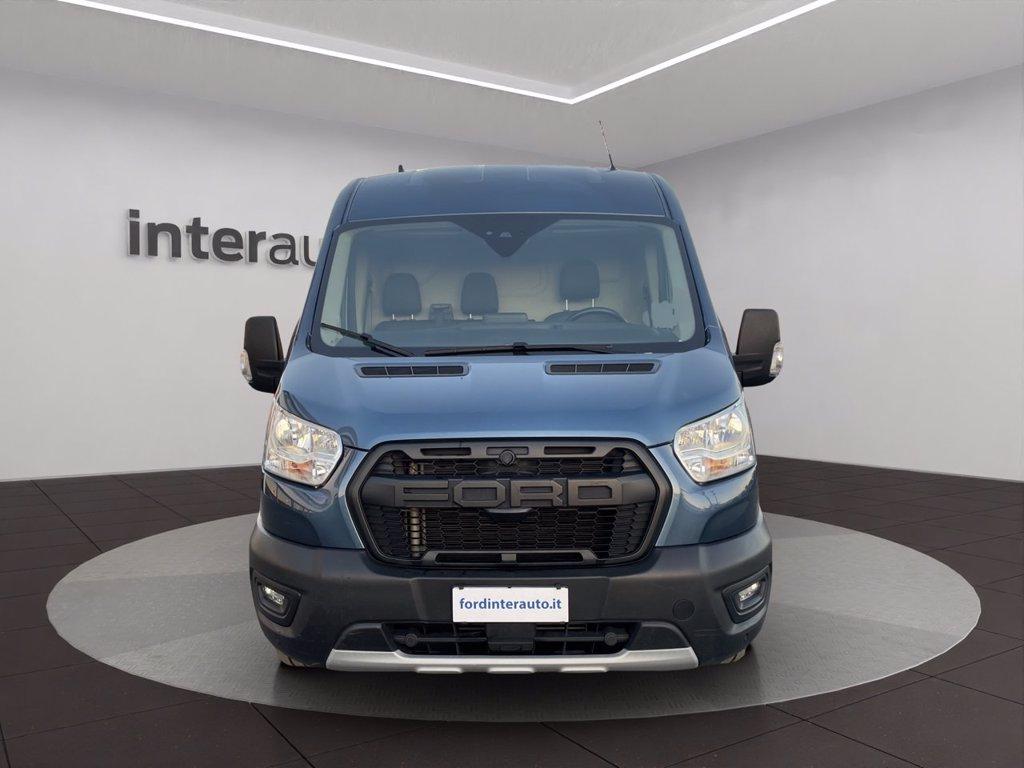 FORD transit 350 2.0 tdci 170cv trail L3H2 E6.2 del 2021