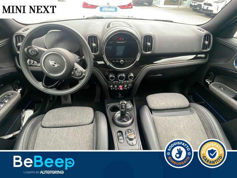 MINI Countryman Mini F60 MINI 1.5 ONE NORTHWOOD EDITION AUTO