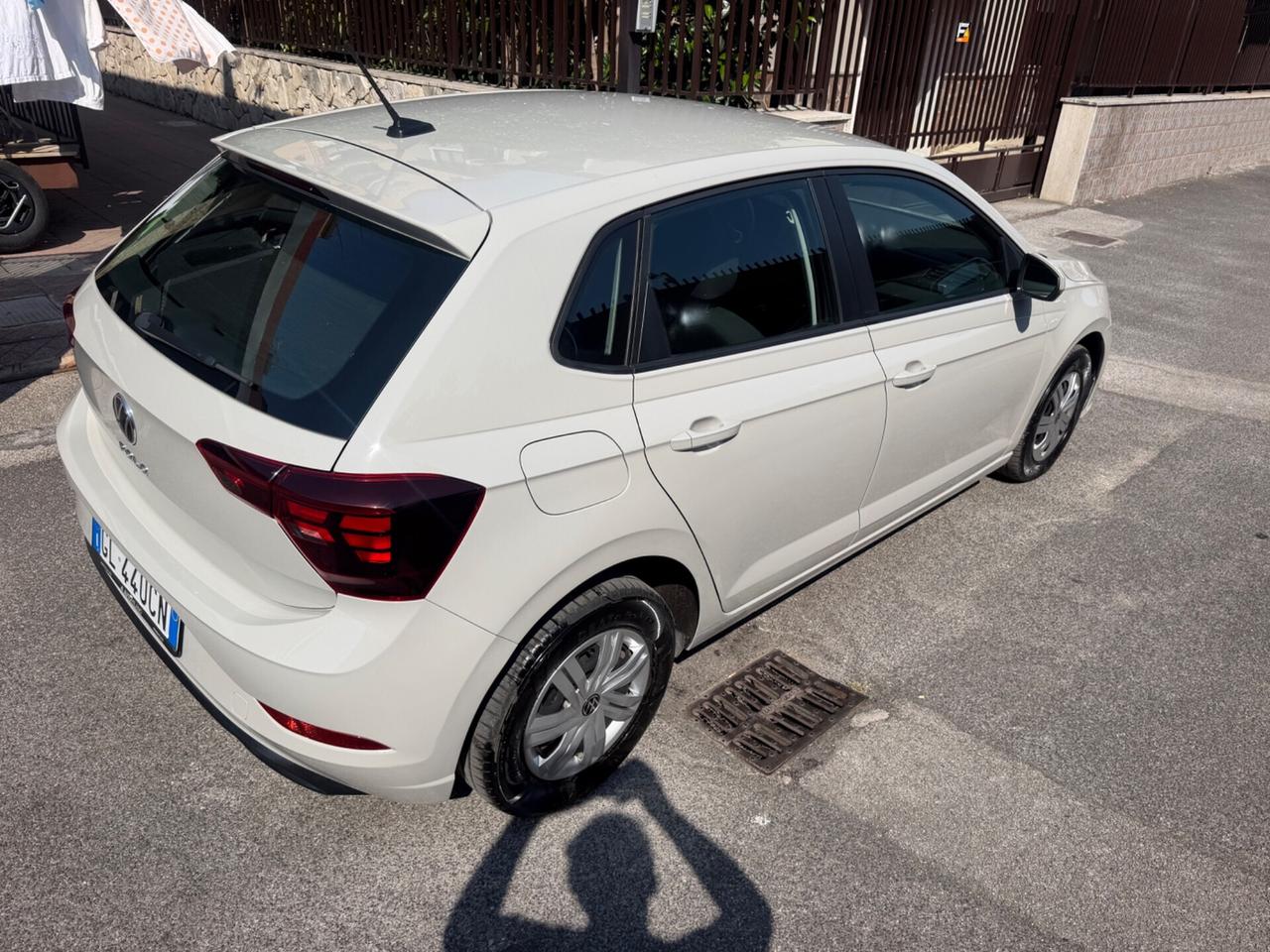 Volkswagen Polo 1.0 EVO