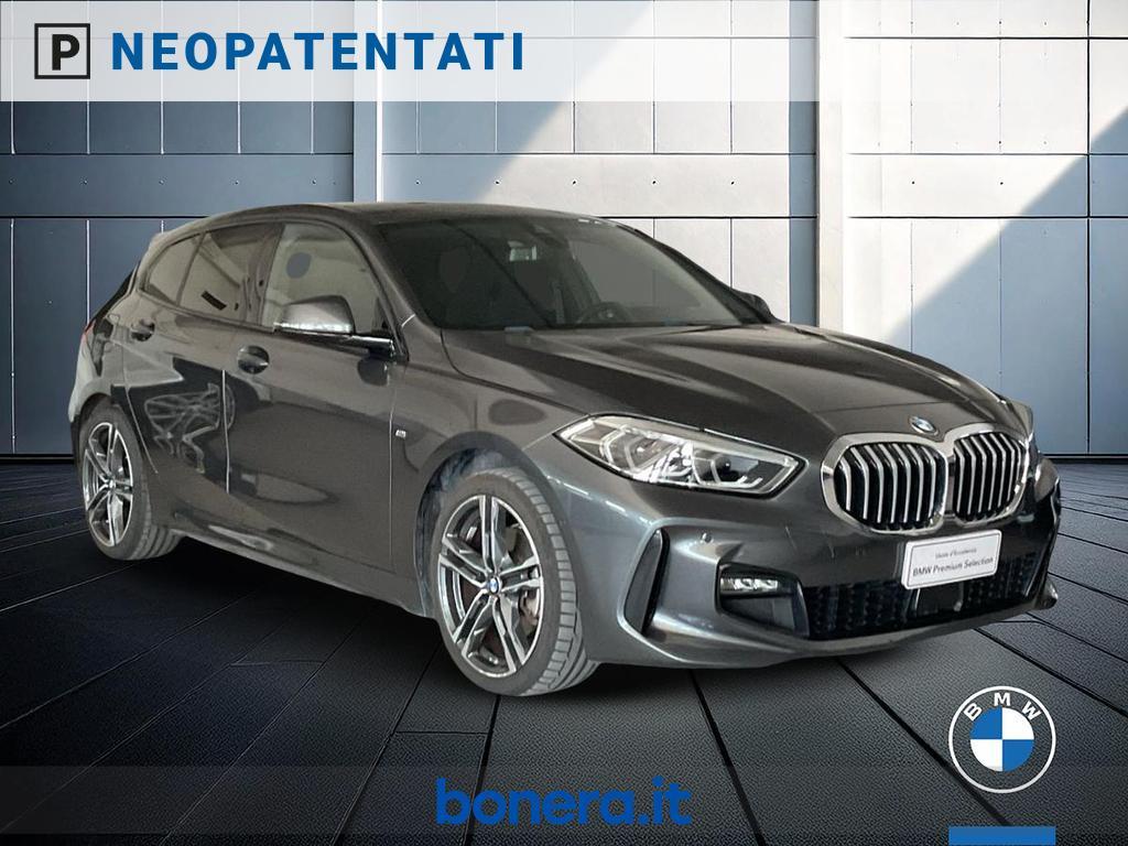 BMW Serie 1 5 Porte 116 d SCR Msport DCT