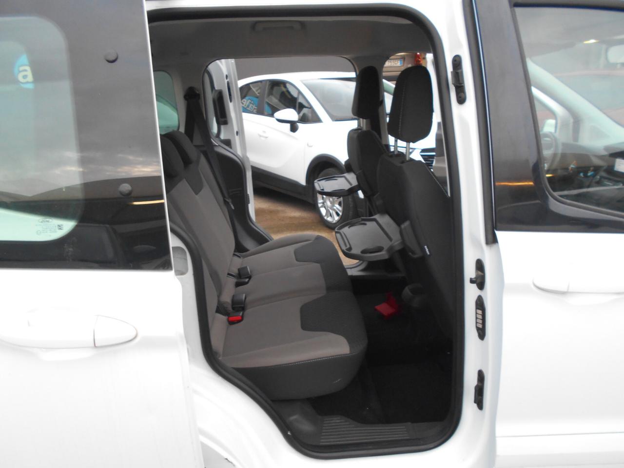 Ford Tourneo Connect 1.5 TDCi 100 CV Plus