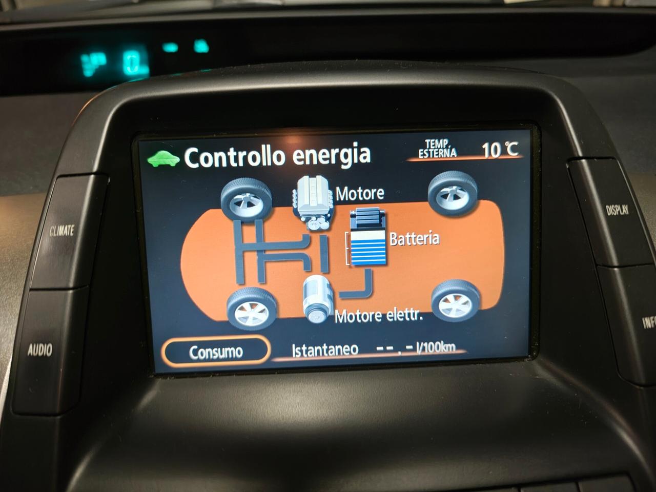 Toyota Prius 1.5i 16V*Service Toyota*BATTERIA SOSTITUITA*