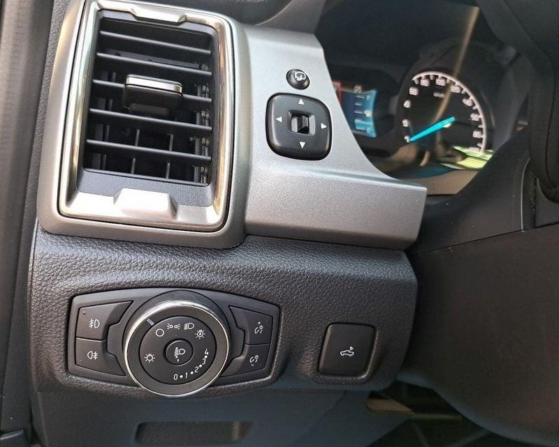Ford Ranger 2.0 TDCi DC Limited 5 posti