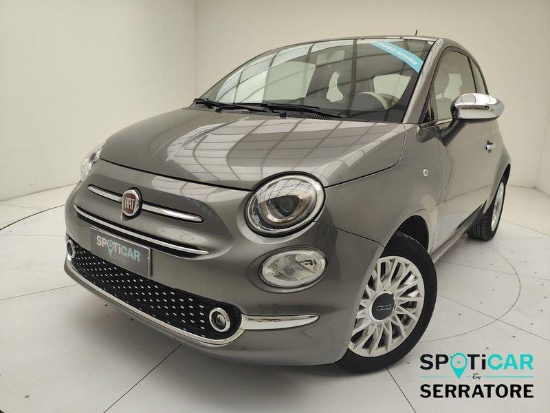 FIAT 500 III 2015 1.2 Mirror s&s 69cv my19