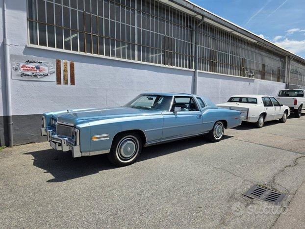 Cadillac Eldorado Biarritz