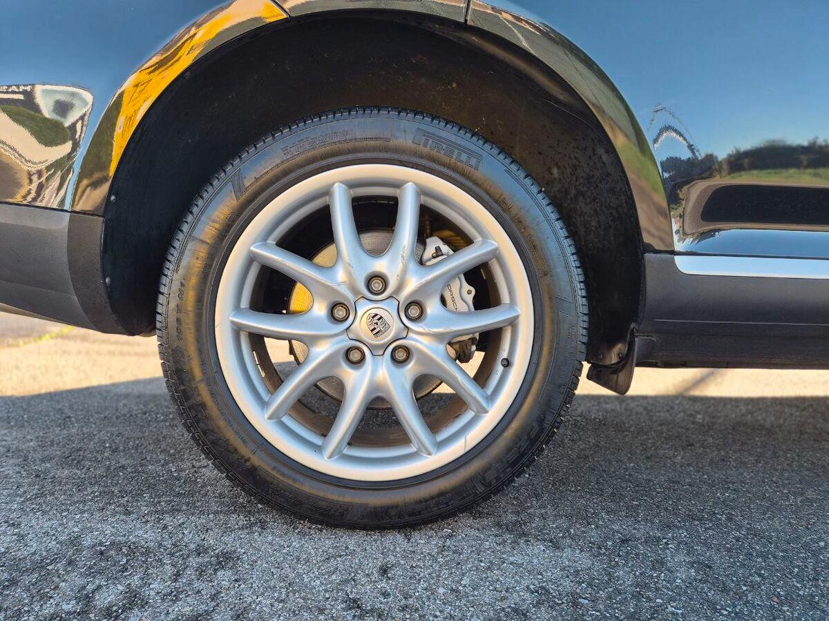 Porsche Cayenne 4.5 S