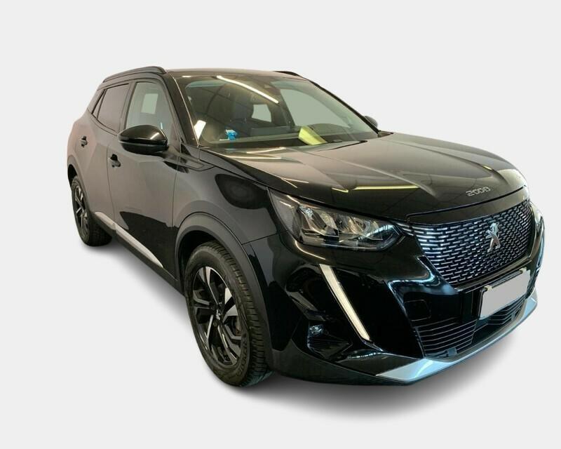 PEUGEOT 2008 1.5 bluehdi Allure Pack s/s 110cv