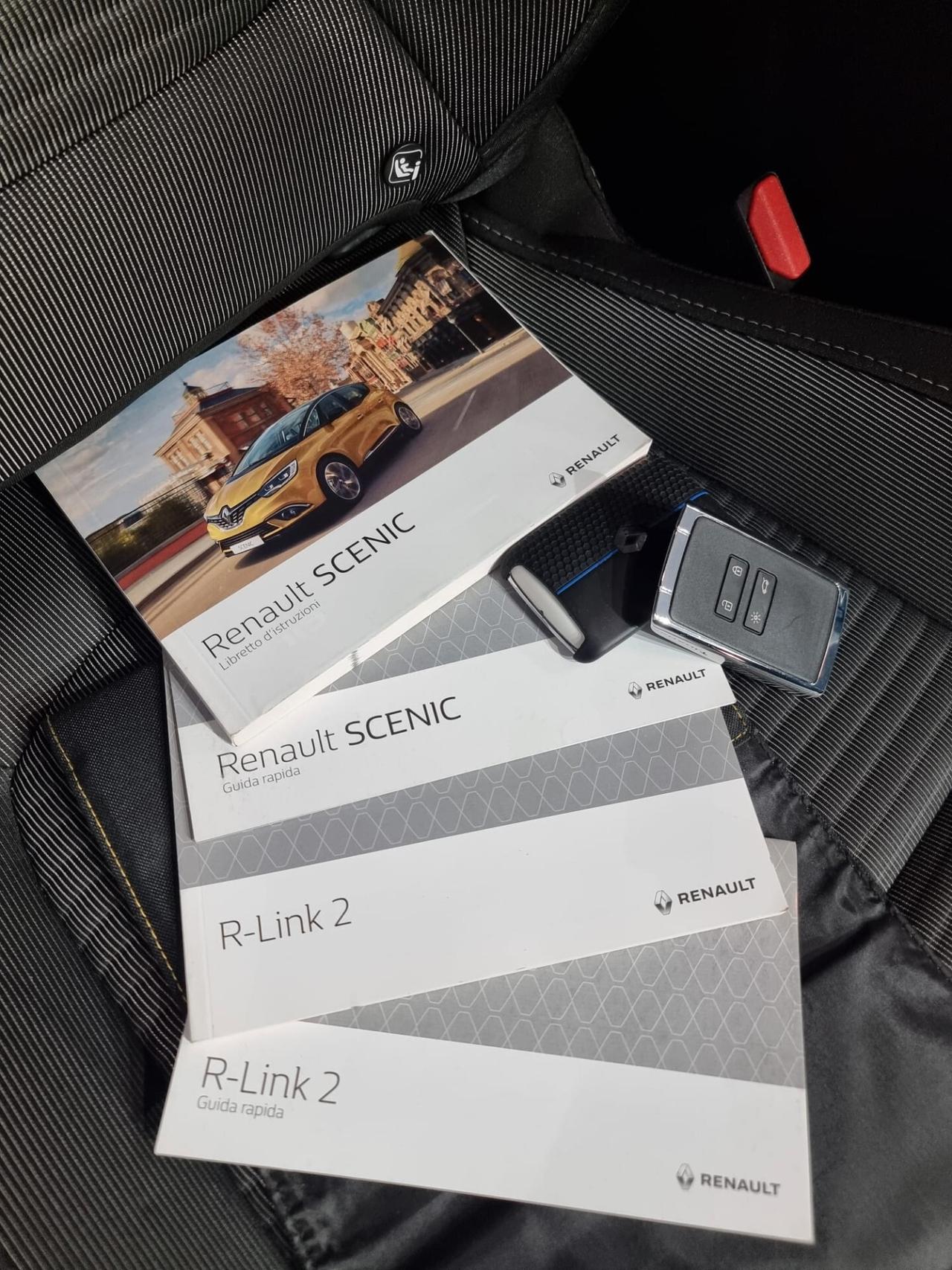 Renault Scenic Scénic dCi 8V 110 CV Energy Bose