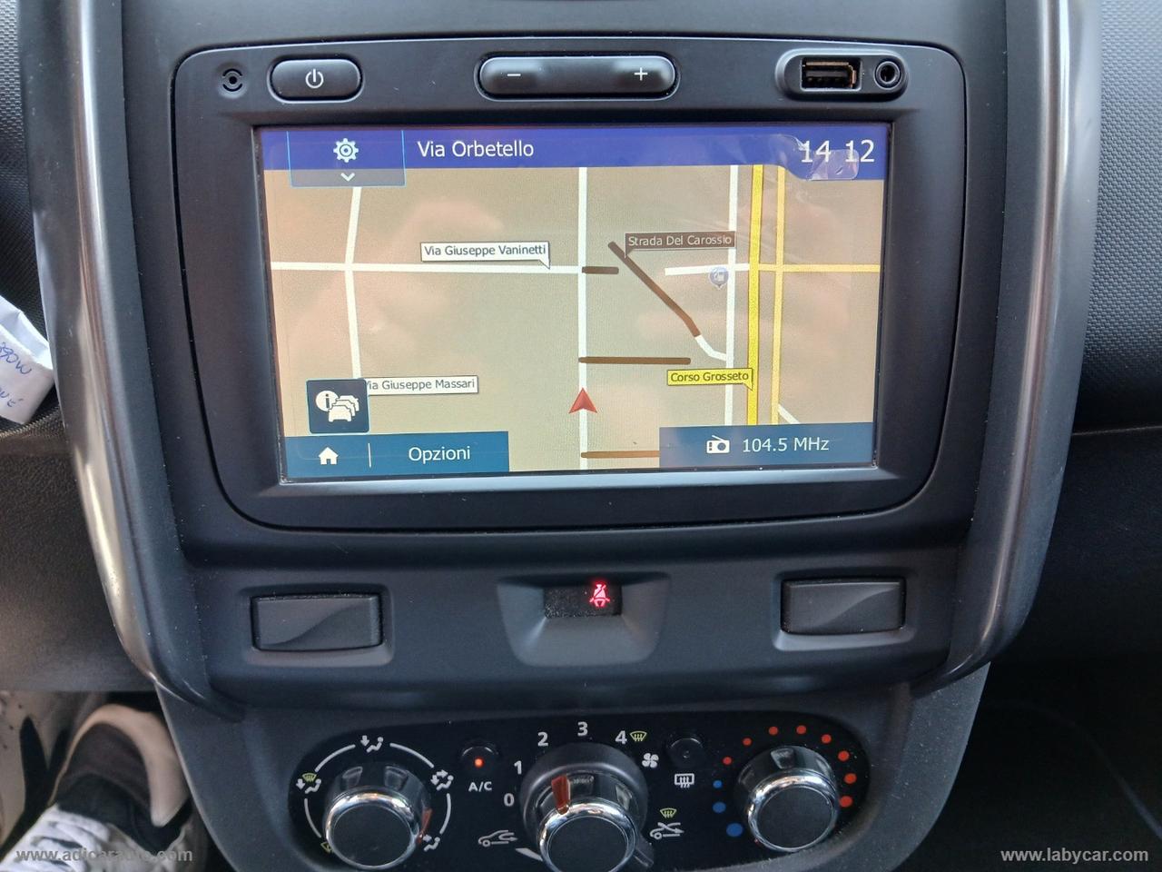 DACIA Duster 1.5 dCi 110 CV S&S 4x2 Ambiance