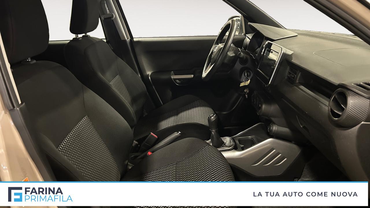 SUZUKI Ignis III 2020 - ignis 1.2h Cool 2wd