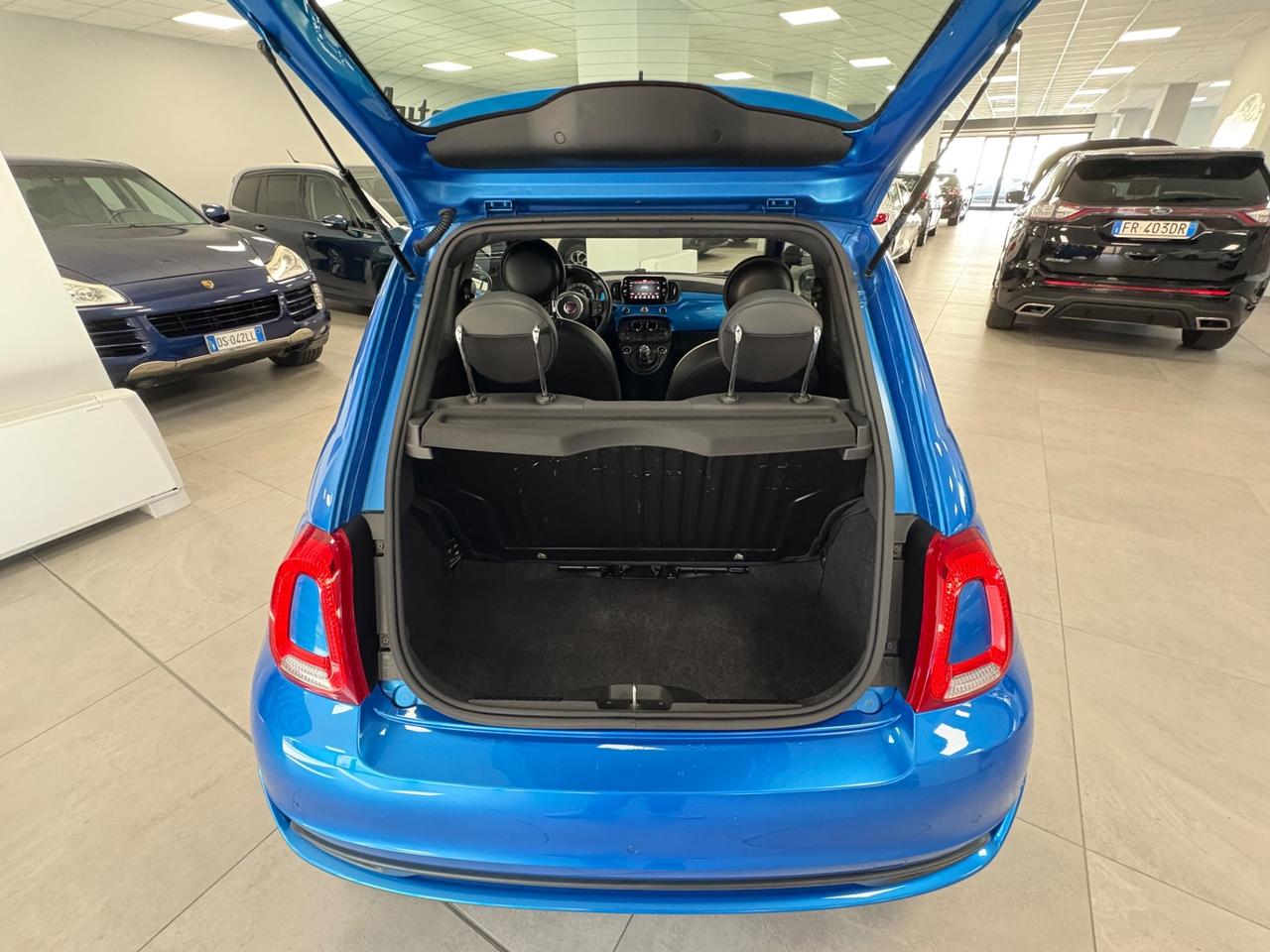 Fiat 500 1.0 Hybrid 70 cv Sport Italia 2020 km 56000