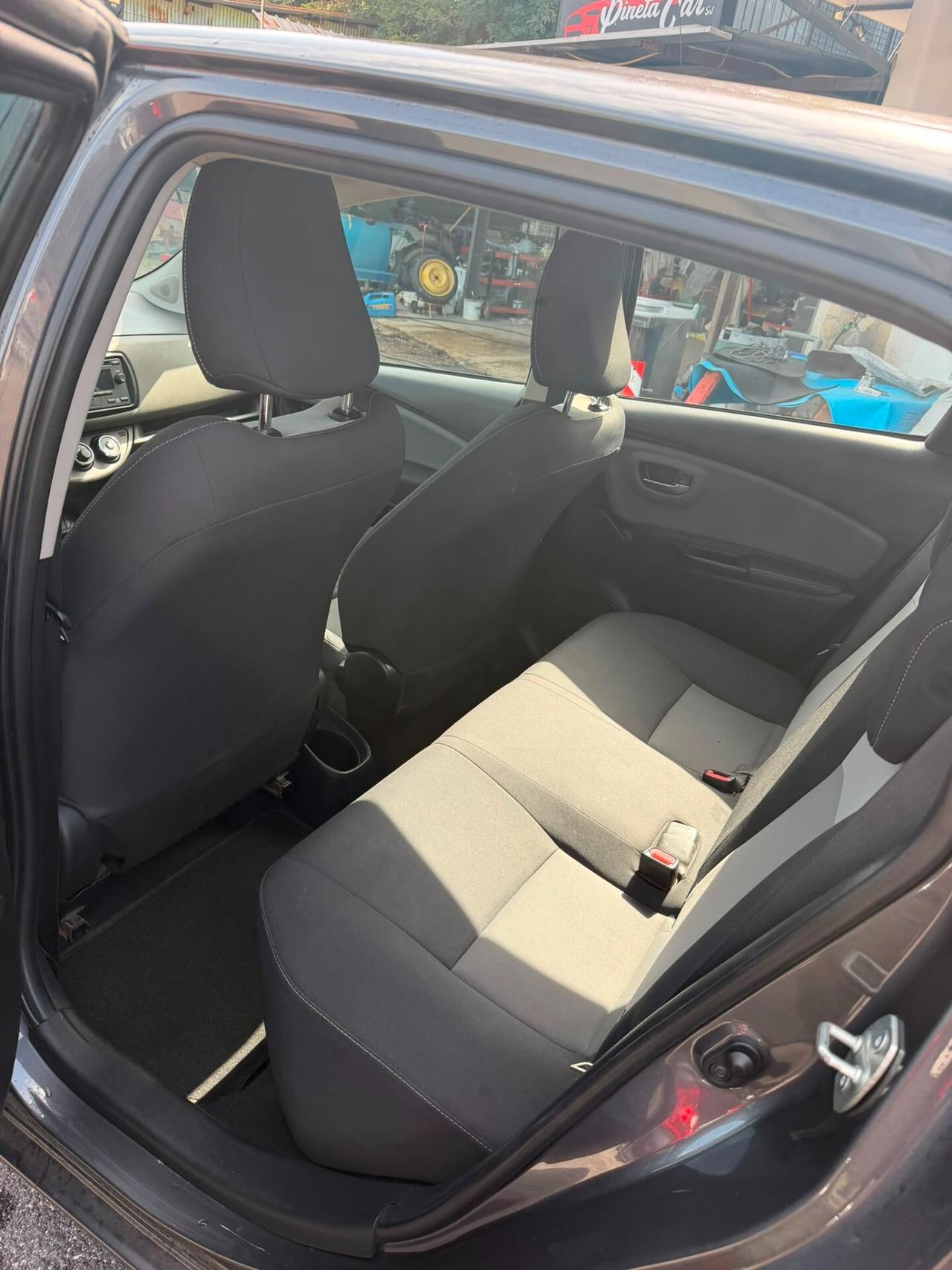 Toyota Yaris 1.0 5 porte Lounge