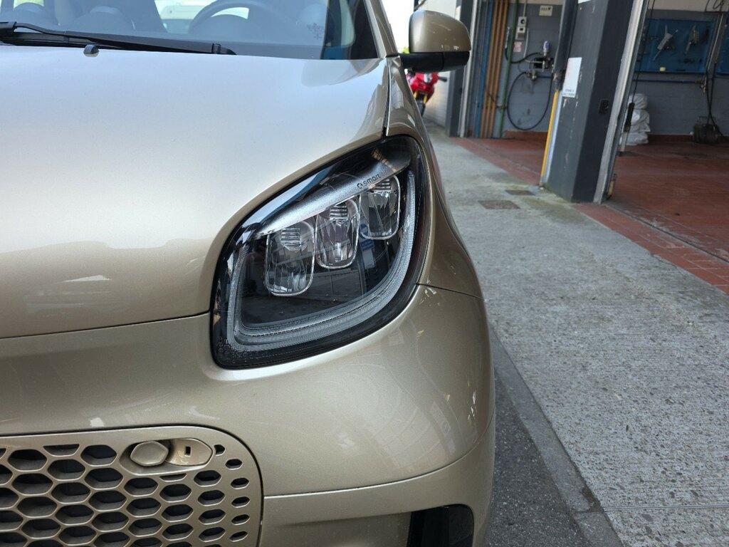 Smart fortwo 22kW EQ Passion