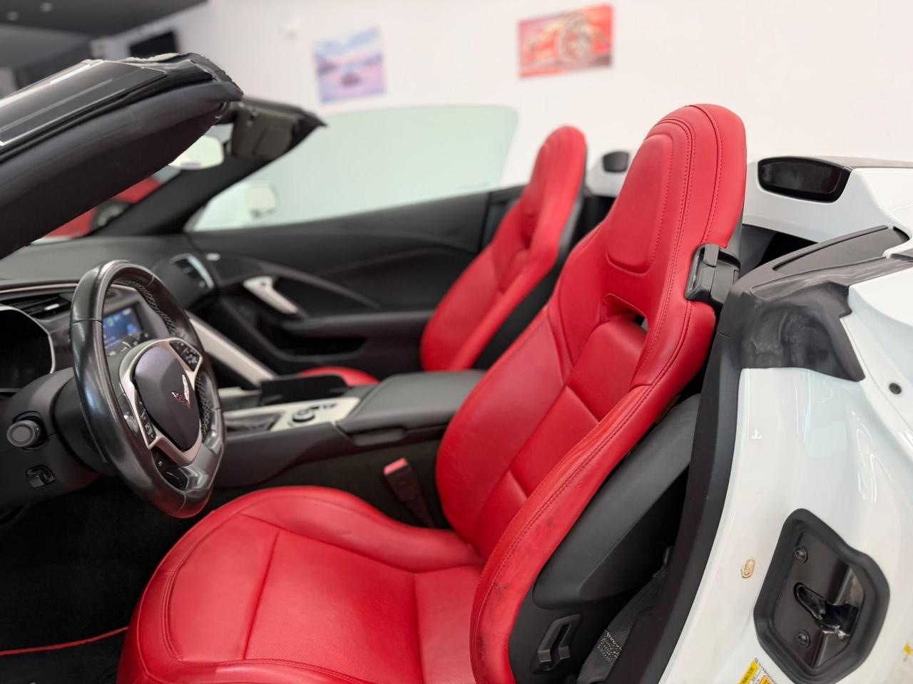 Chevrolet Corvette Grand Sport 6.2 V8 Cabrio 3LT aut.