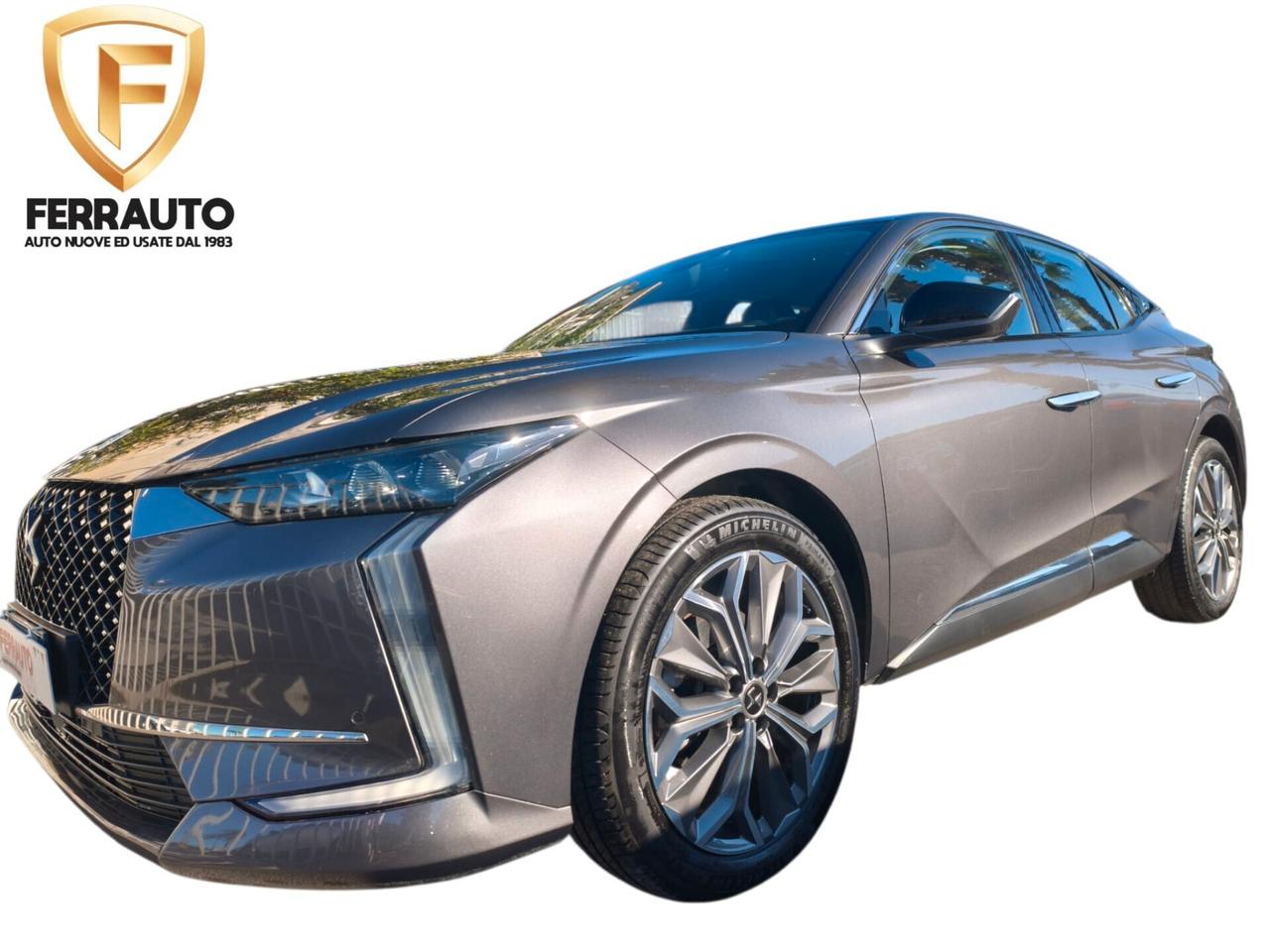 Ds DS4 130CV AUTOMATICA TROCADERO