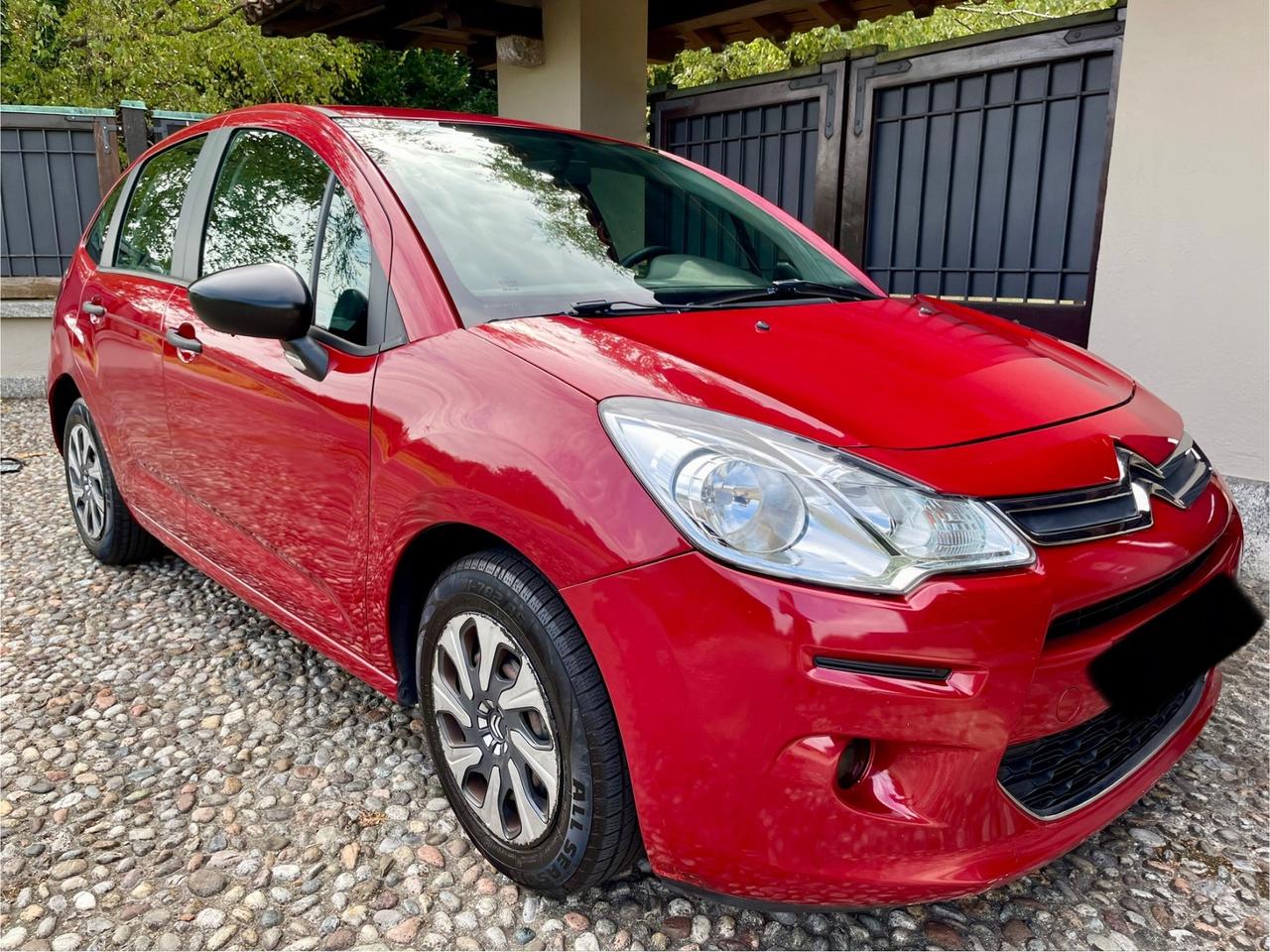 Citroen C3 1.0 VTi 68 Seduction *NEOPATENTATI*