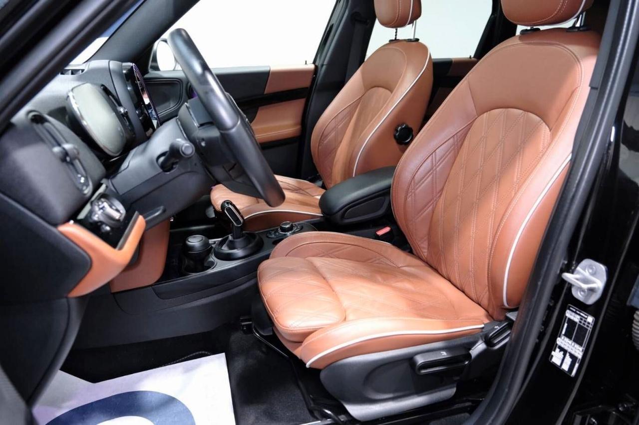 Mini Countryman Cooper D YOURS Tetto/Pelle