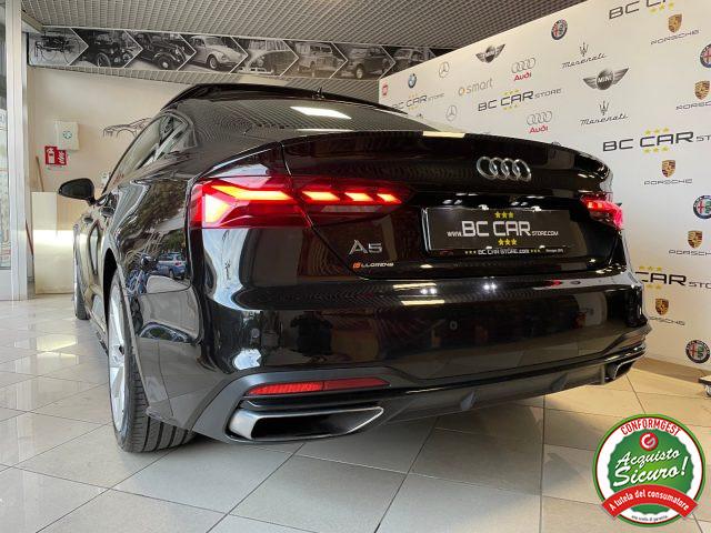 AUDI A5 35 TDI S tronic Bus. Adv. *TETTO*PELLE