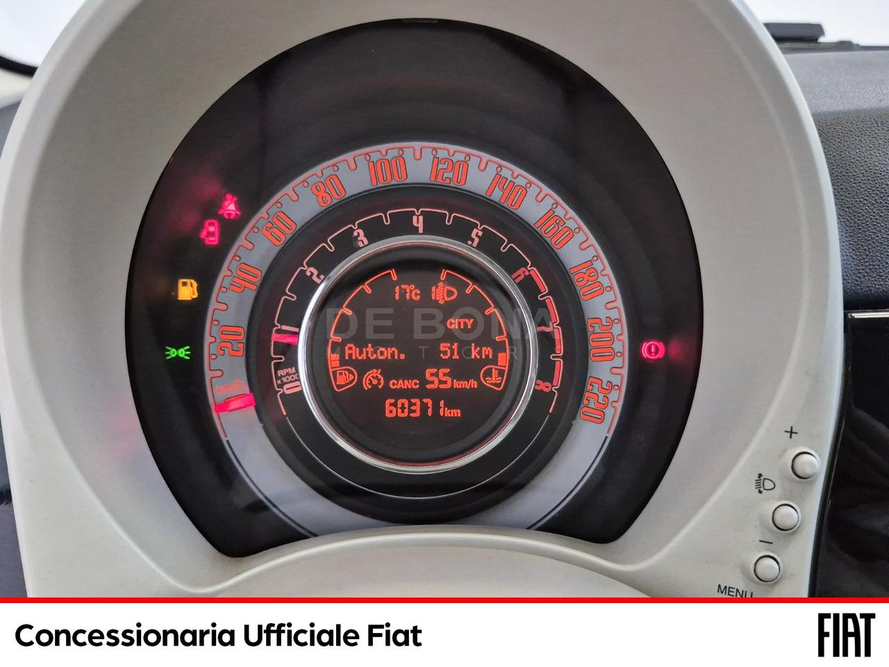 Fiat 500 1.2 pop 69cv my20