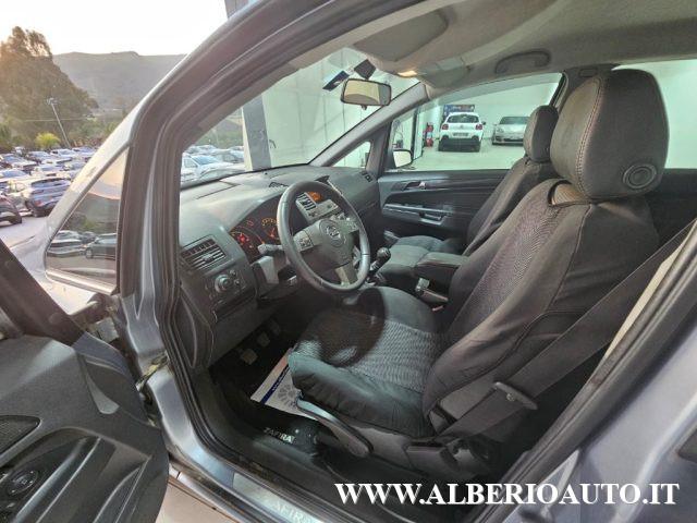 OPEL Zafira 1.9 CDTI 120CV Enjoy VOLANO RUMOROSO