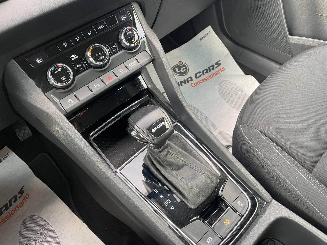 Skoda Karoq 2.0 tdi evo Executive 115cv AUTOMATICA E TELECAM