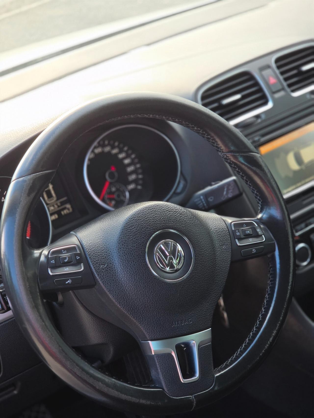 Volkswagen Golf 2.0 TDI 140CV DPF 5p. Highline