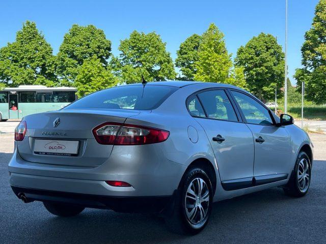 RENAULT Fluence 1.6 i 110CV Expression