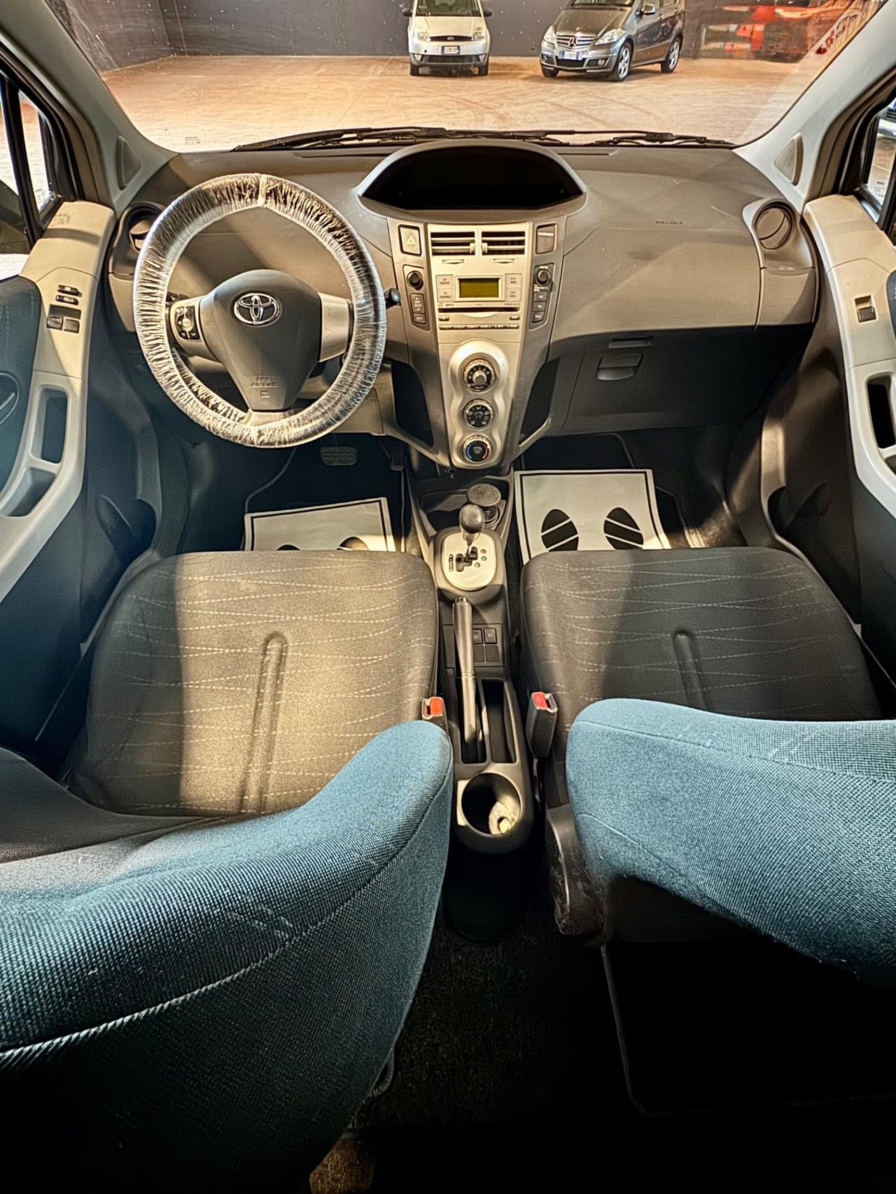 Toyota Yaris 1.3 5 porte M-MT Sol