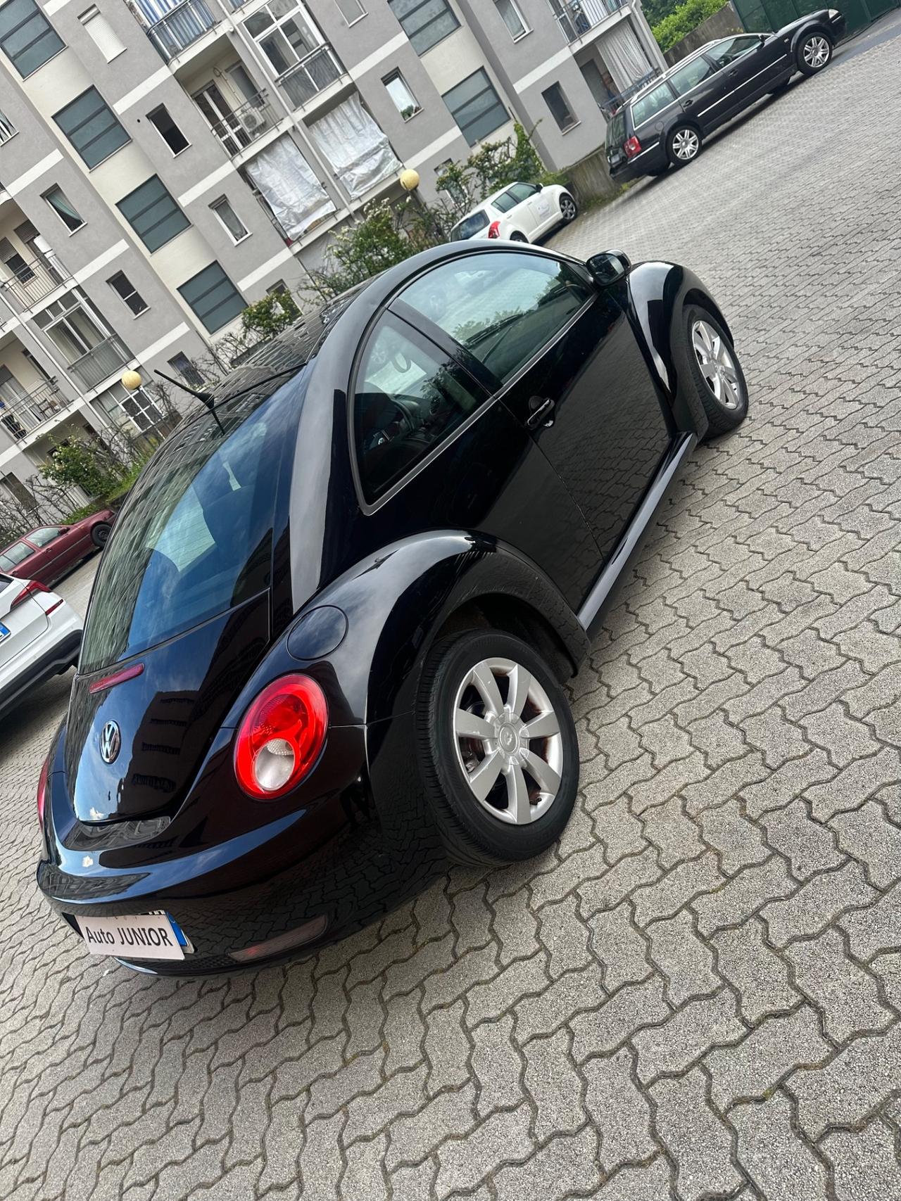 Volkswagen New Beetle 1.9 TDI 105CV