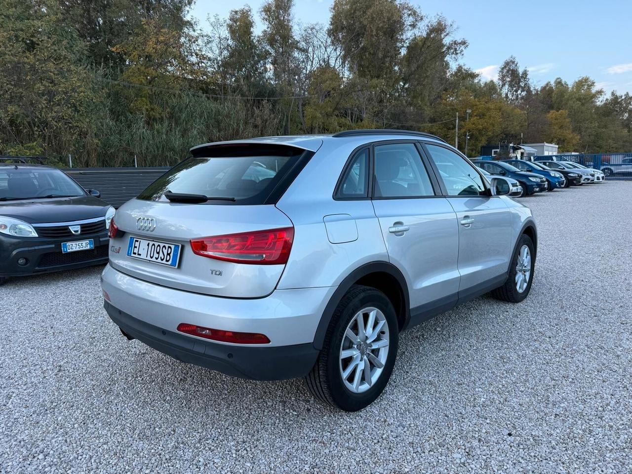 Audi Q3 2.0 tdi Business advanced