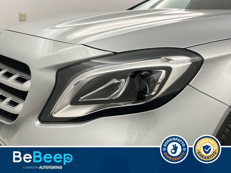 Mercedes-Benz GLA 200 SPORT AUTO