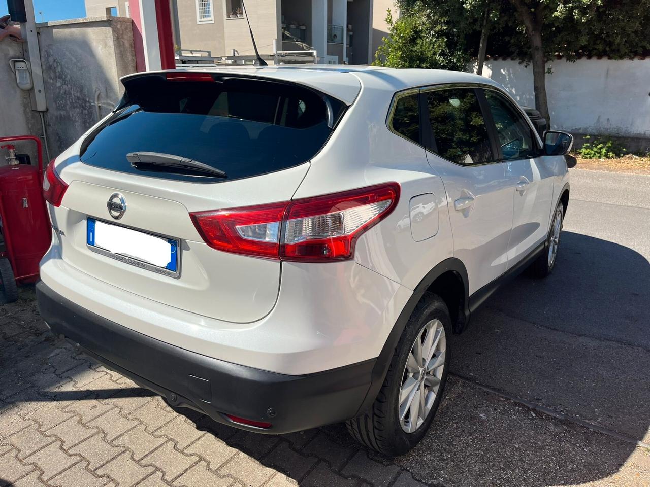 Nissan Qashqai 1.6 dCi 2WD Tekna