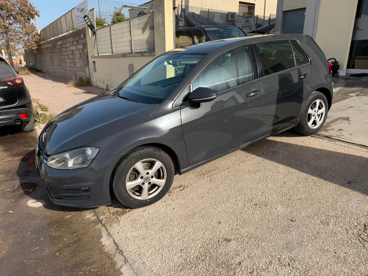 Volkswagen Golf 7 DIESEL 1.6 TDI 90 CV