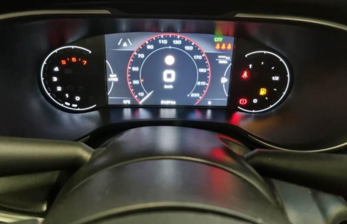 Fiat Tipo 1.3 Mjt S&S SW Business