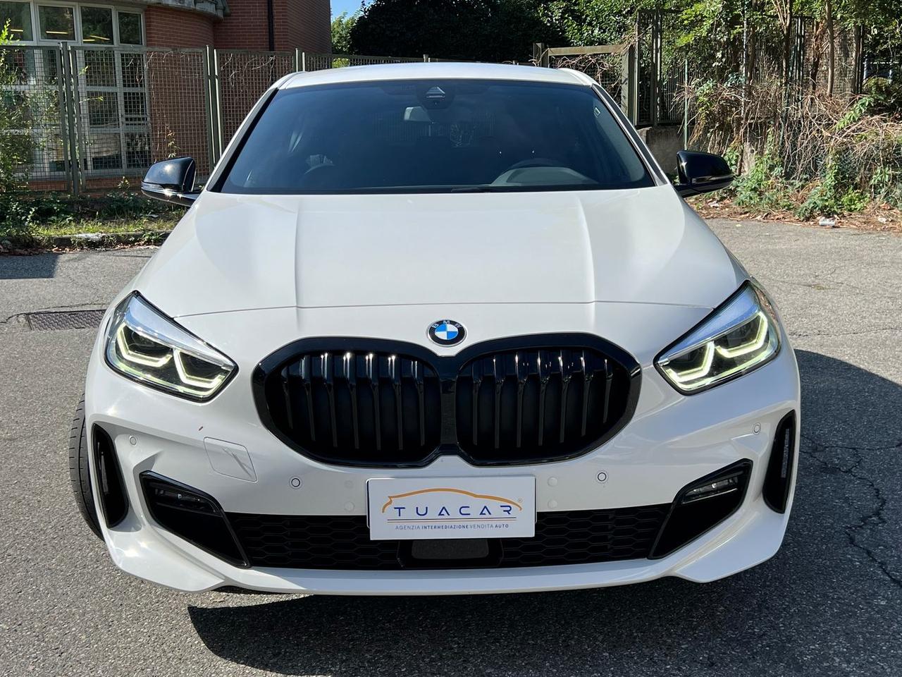 Bmw M1 M Sport 118 i #6724