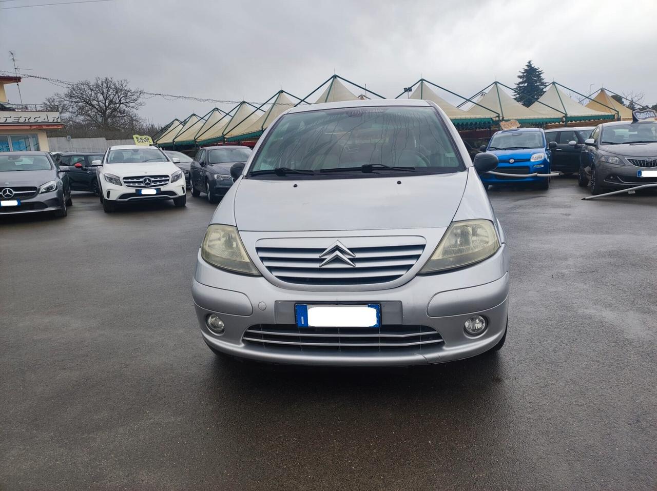 Citroen C3 1.4 Exclusive