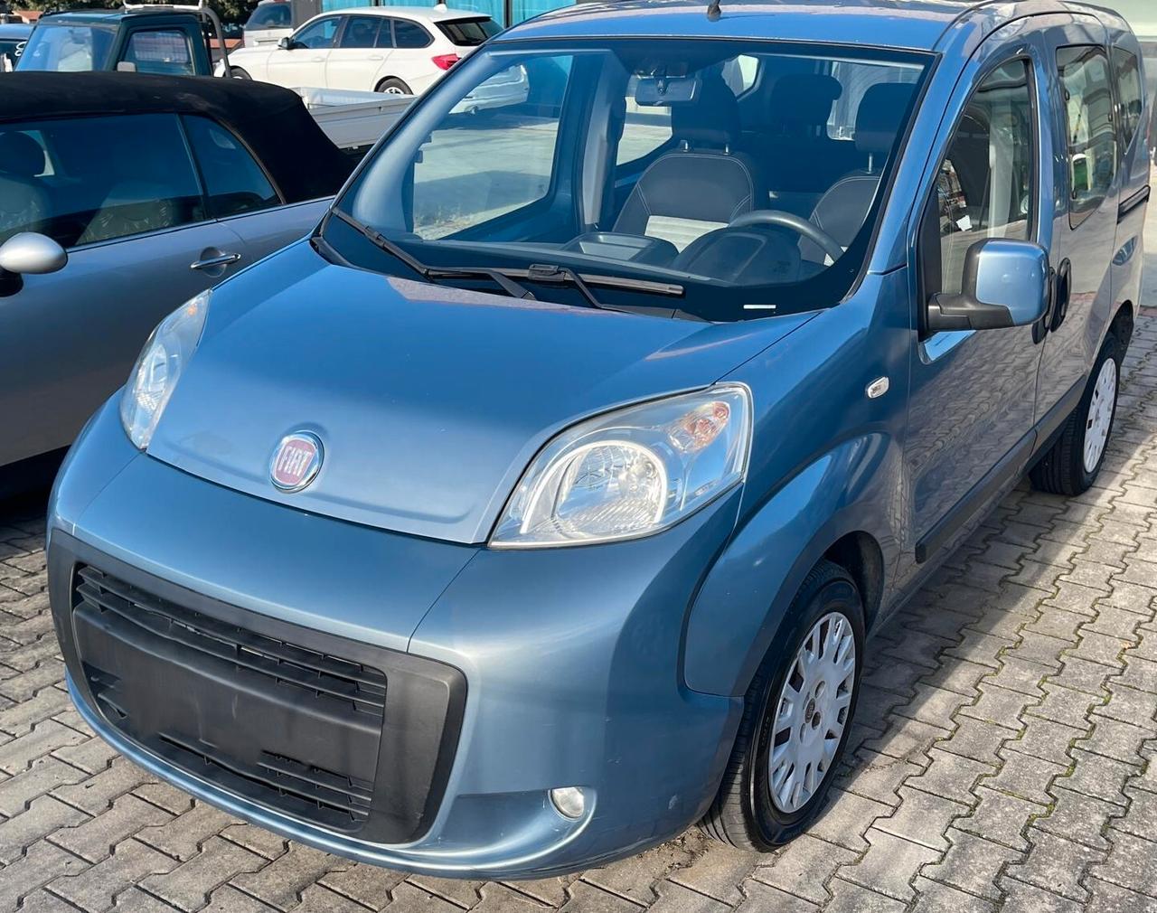 Fiat Qubo 1.3 MJT 75 CV Dynamic