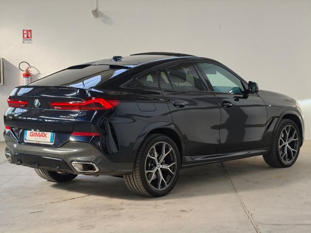 BMW X6 xDrive40d 48V Msport